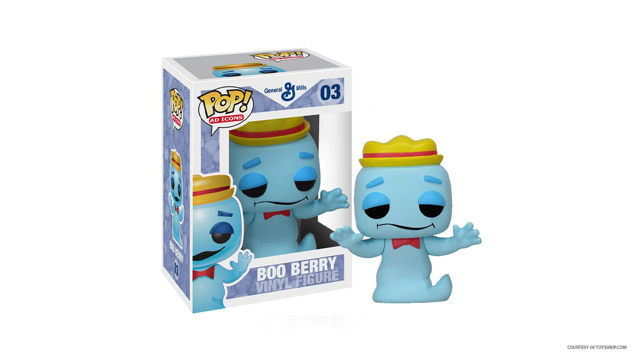 Boo Berry (Glow in the Dark)