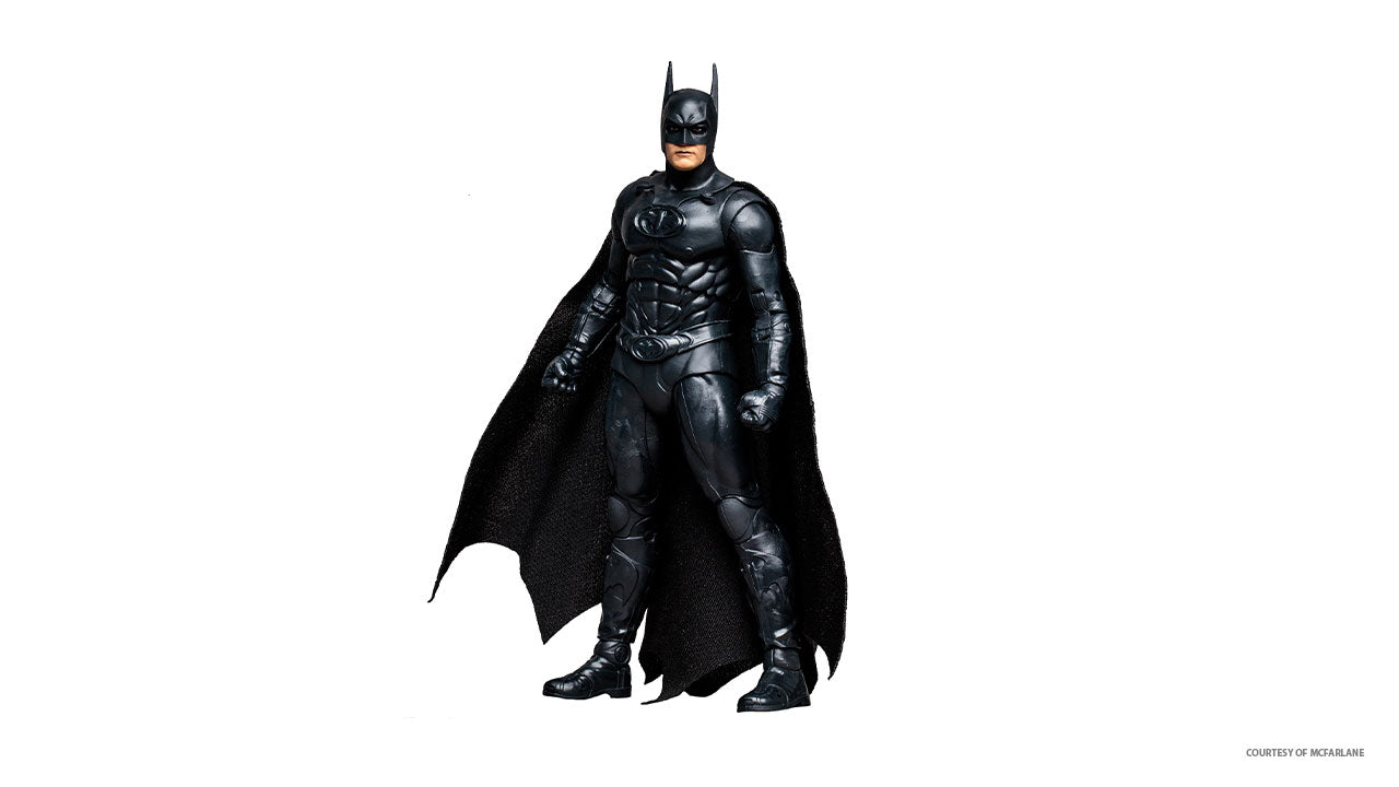 McFarlane Toys DC Batman: The Batman (Película) Figura de acción