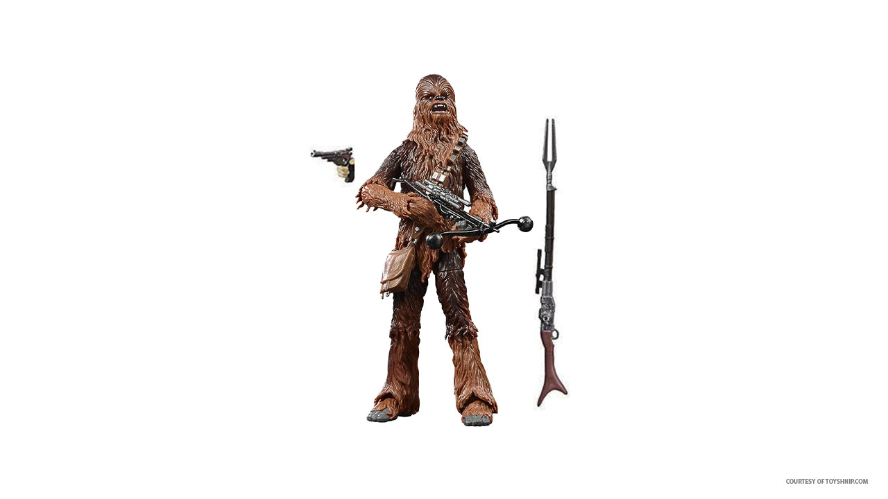 Chewbacca