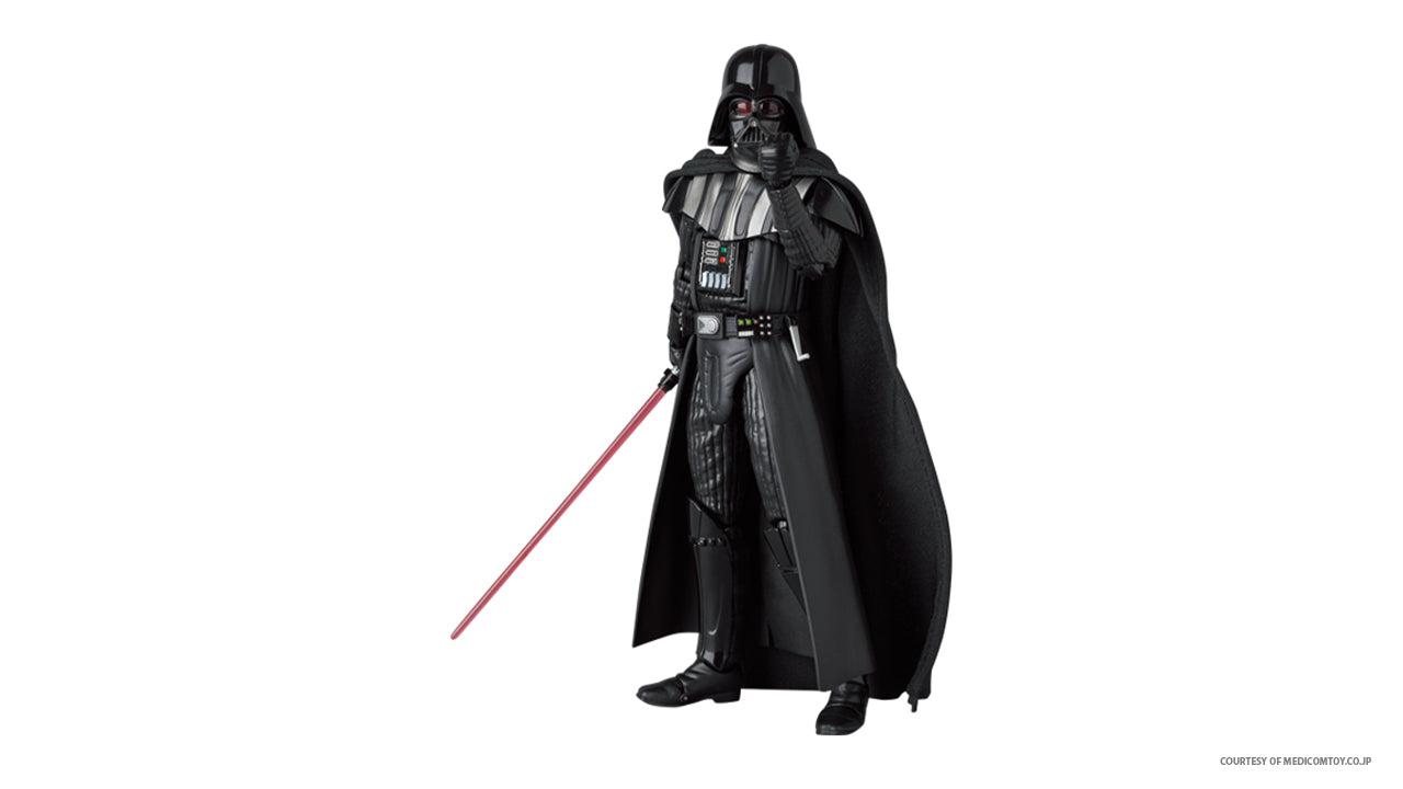 Darth Vader Mafex Action Figure (Medicom Toy)