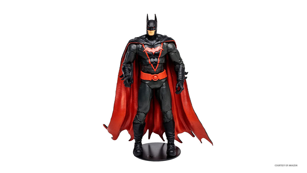McFarlane Toys DC Multiverse Batman: Arkham Knight Batman (Tierra-2) Figura de acción