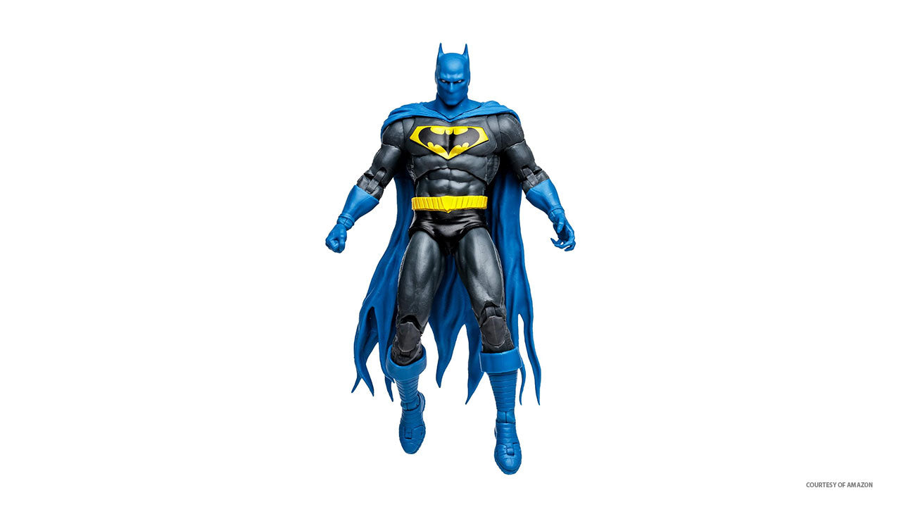 McFarlane Toys - DC Multiverse - Figura Batman (balas de velocidad)