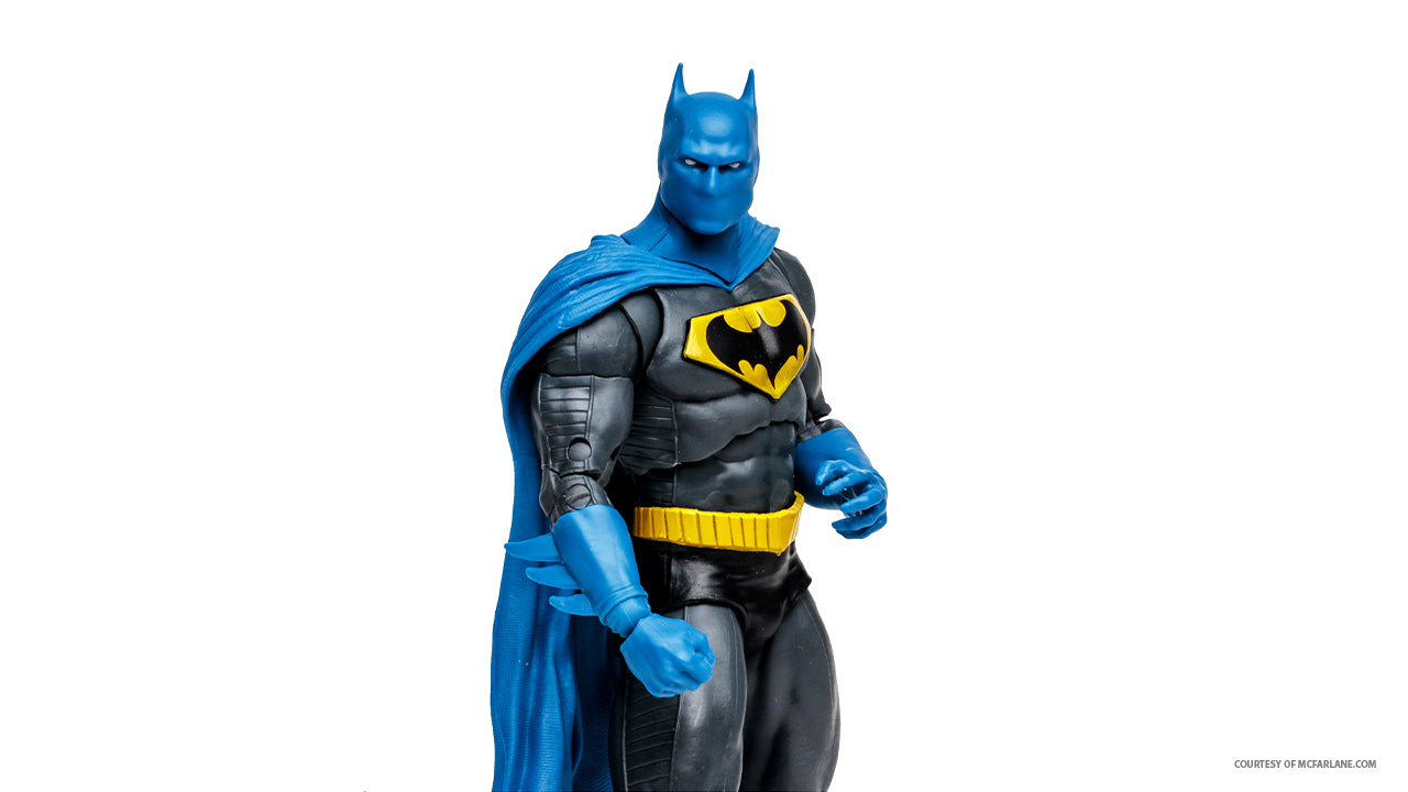 McFarlane Toys - DC Multiverse - Batman (Speeding Bullets) Figure