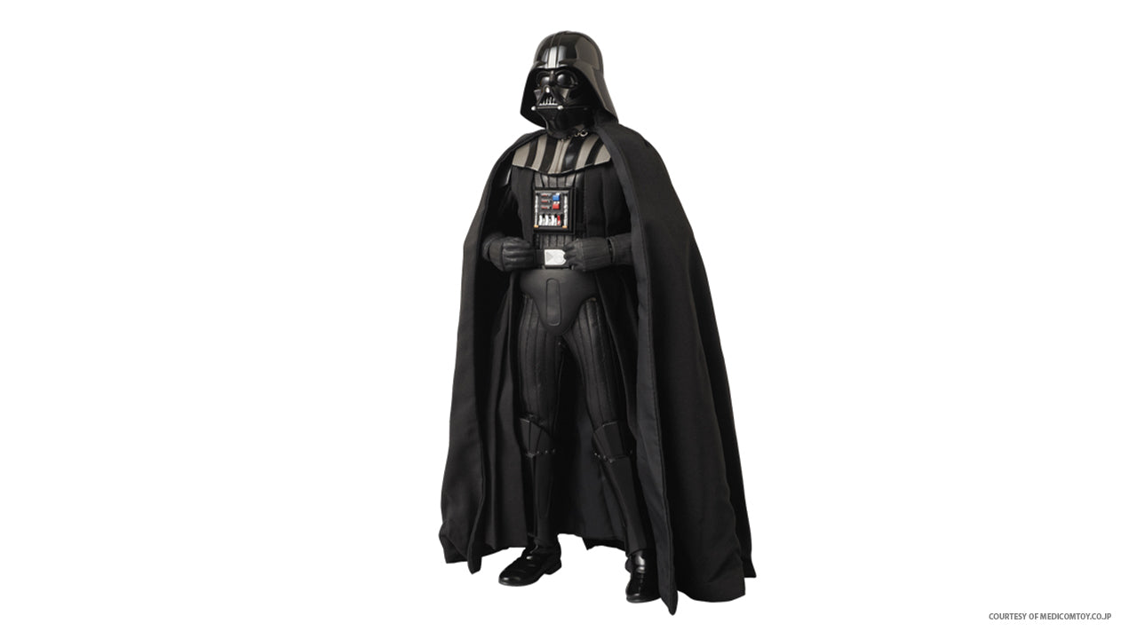 Darth Vader Real Action Hero Figure (Medicom Toy)