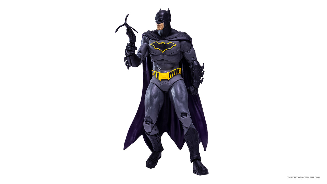 McFarlane Toys DC Multiverse Batman (Rebirth) Action Figure