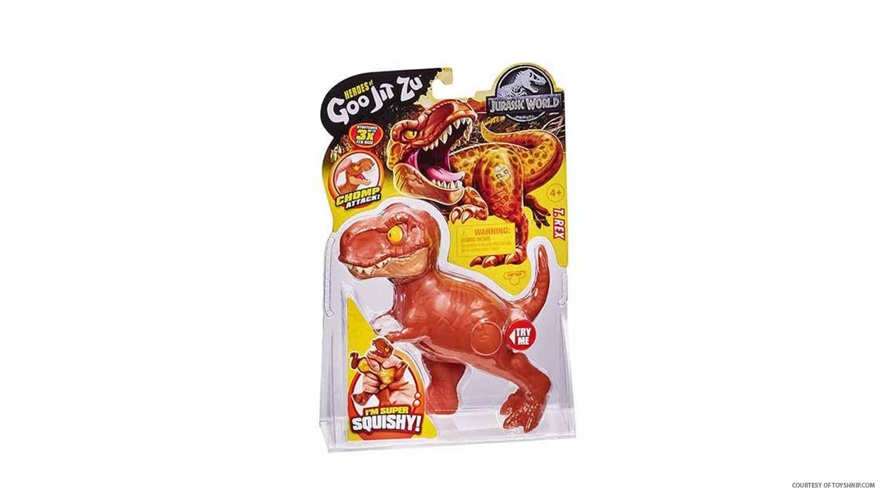 Dino Power Figures