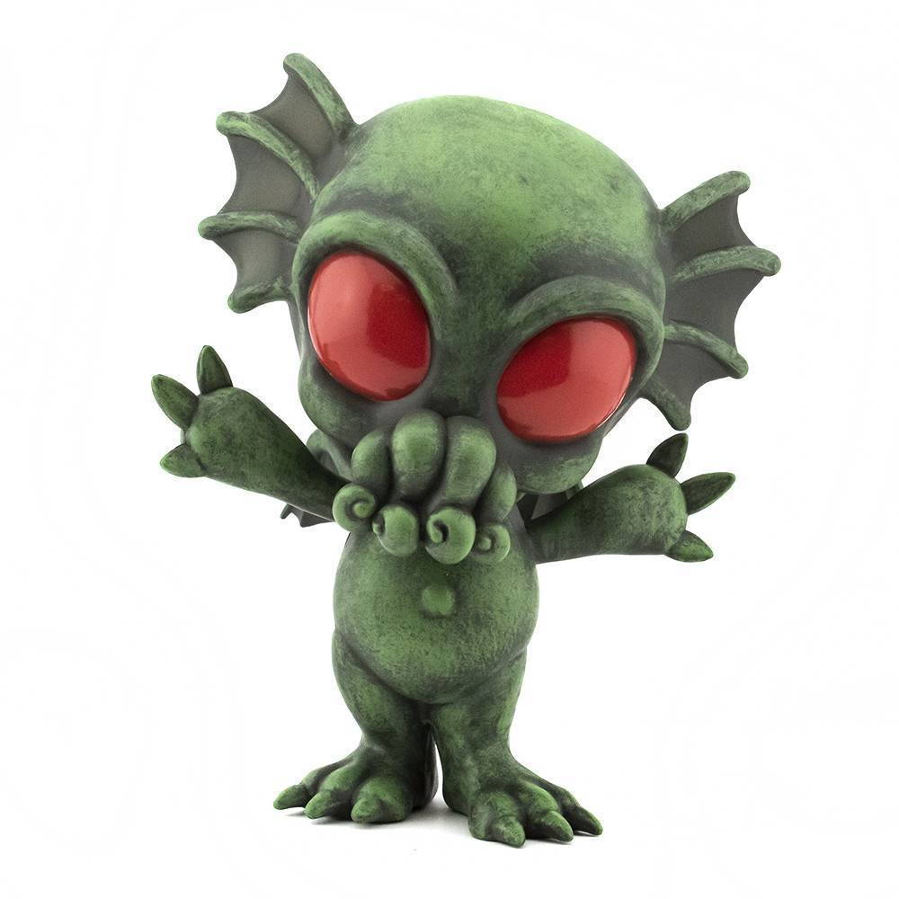 Cryptkins Unleashed Cthulhu Patina 5" Vinyl Figure - PX HCF 2020