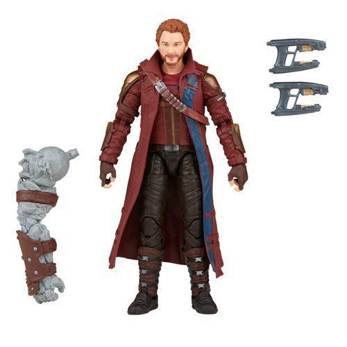 Love and Thunder Marvel Legends Star-Lord 6-Inch Action Figure - by Hasbro