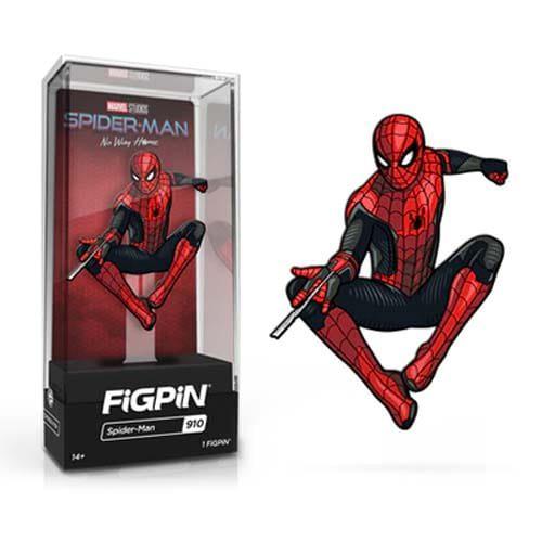 FiGPiN Spider-Man Product Collection - ToyShnip