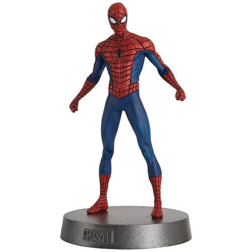 Marvel Heavyweights Diecast 1:18 scale Figurine - Spider-Man by Eaglemoss Publications 