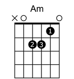 A Minor Chord