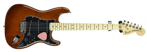 The Fender American Special Strat came loaded with Texas Special Pickups