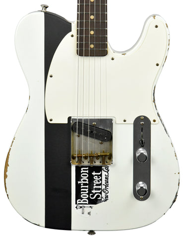 The Fender Custom Shop Joe Strummer Esquire featured just one phenomenal bridge pickup