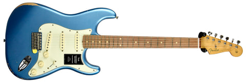 Fender Vintera Stratocaster with a Pau Ferro Fingerboard