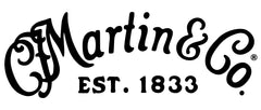 CF Martin Guitar Company Logo