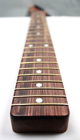 EVO Frets from Jescar are made from Copper and Titanium