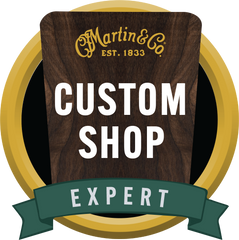 Martin Custom Shop Expert Dealer