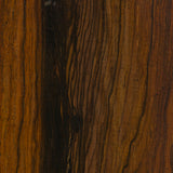Cocobolo is another great, exotic species of wood