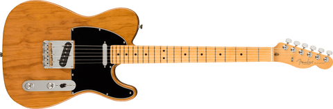 Fender American Professional II Telecaster in Roasted Pine