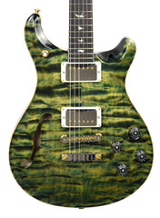 PRS Wood Library McCarty 594 Semi Hollow in Leprechaun Tooth