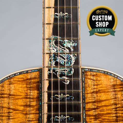 Martin Custom Shop Expert Dealer