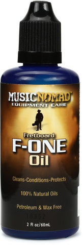 MusicNomad F-One Fingerboard Oil