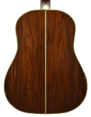 Guatemalan Rosewood on a Martin Custom Shop D-45