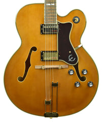 Epiphone Broadway with a Spruce Top