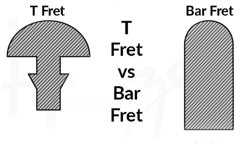 T Fret vs Bar Fret: IN A BATTLE FOR THE AGES!