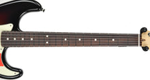 Fender American Professional Stratocaster 3 Tone Sunburst US19017792 - The Music Gallery
