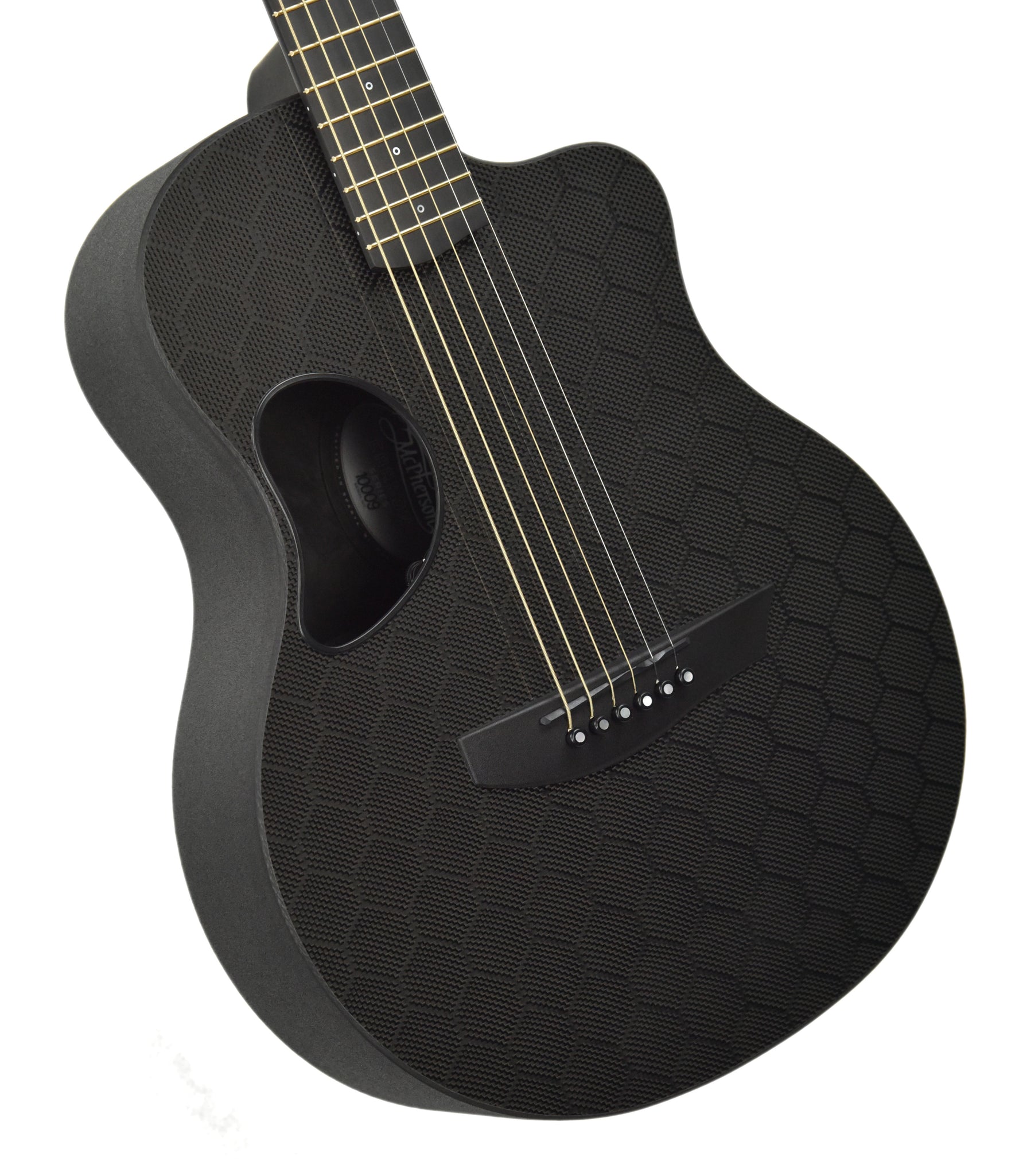 McPherson Touring Carbon Fiber Acoustic Guitar