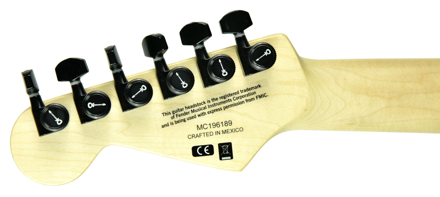 mexico charvel serial numbers