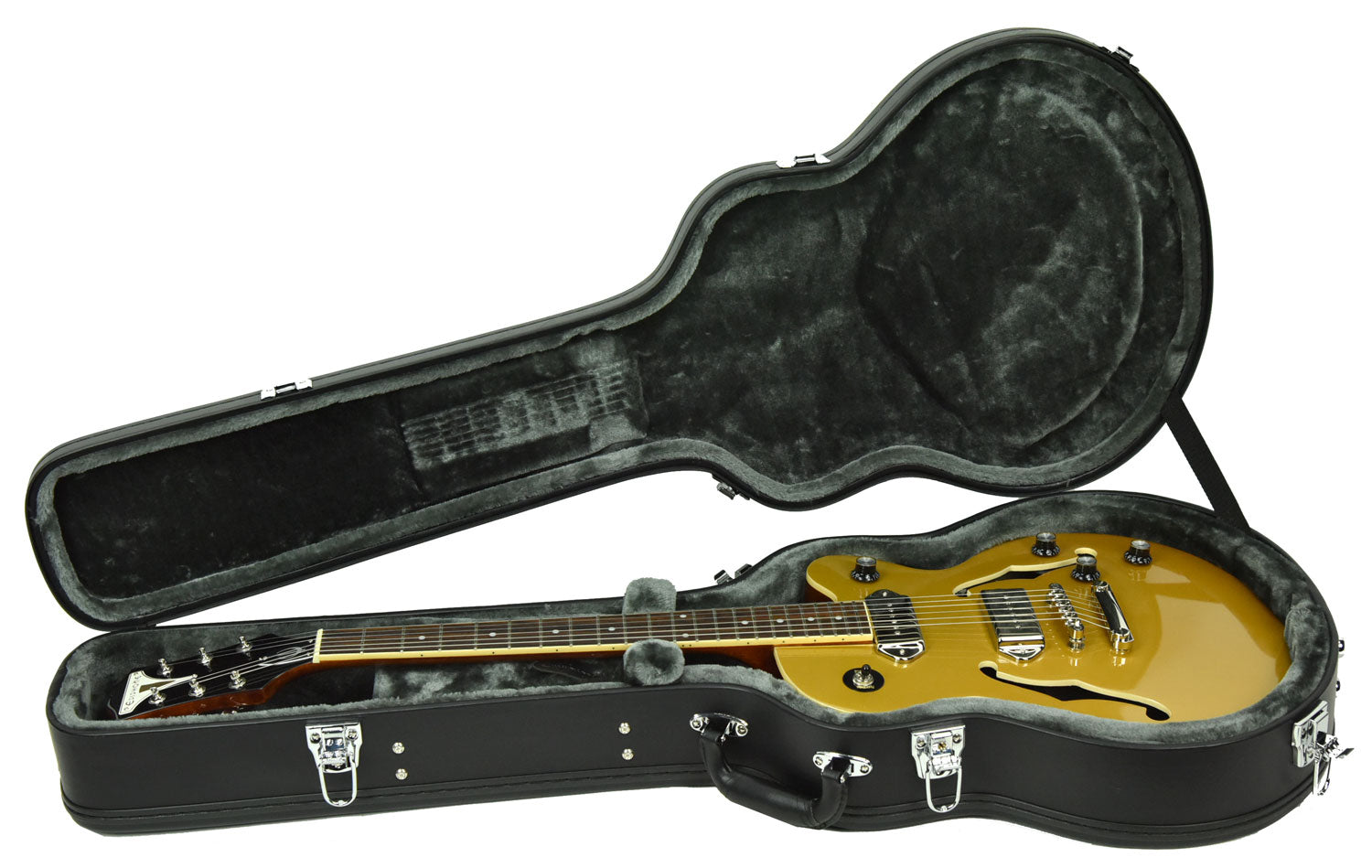 used epiphone wildkat case