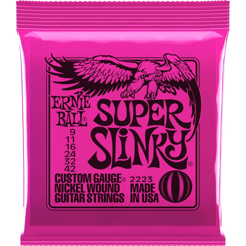 ernie ball 009