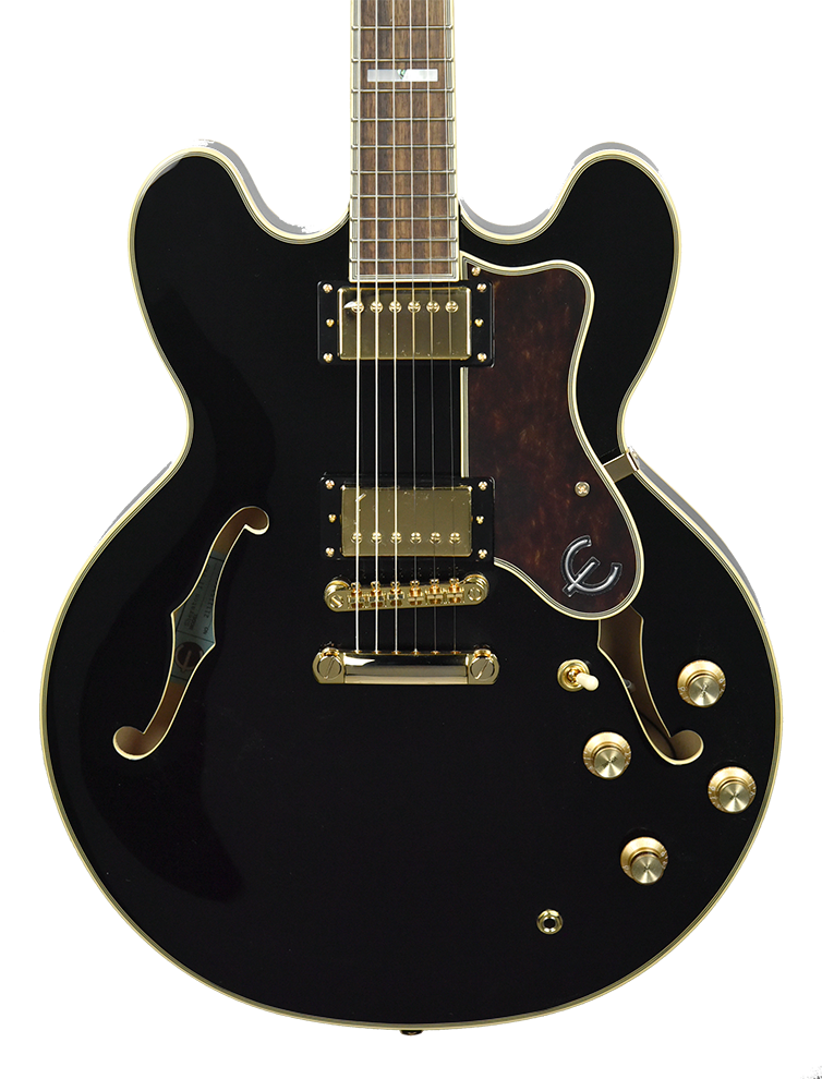 epiphone sheraton ii electric guitar