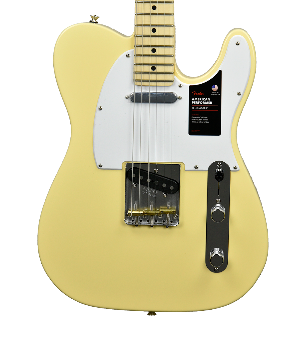 Performer　Fender　American