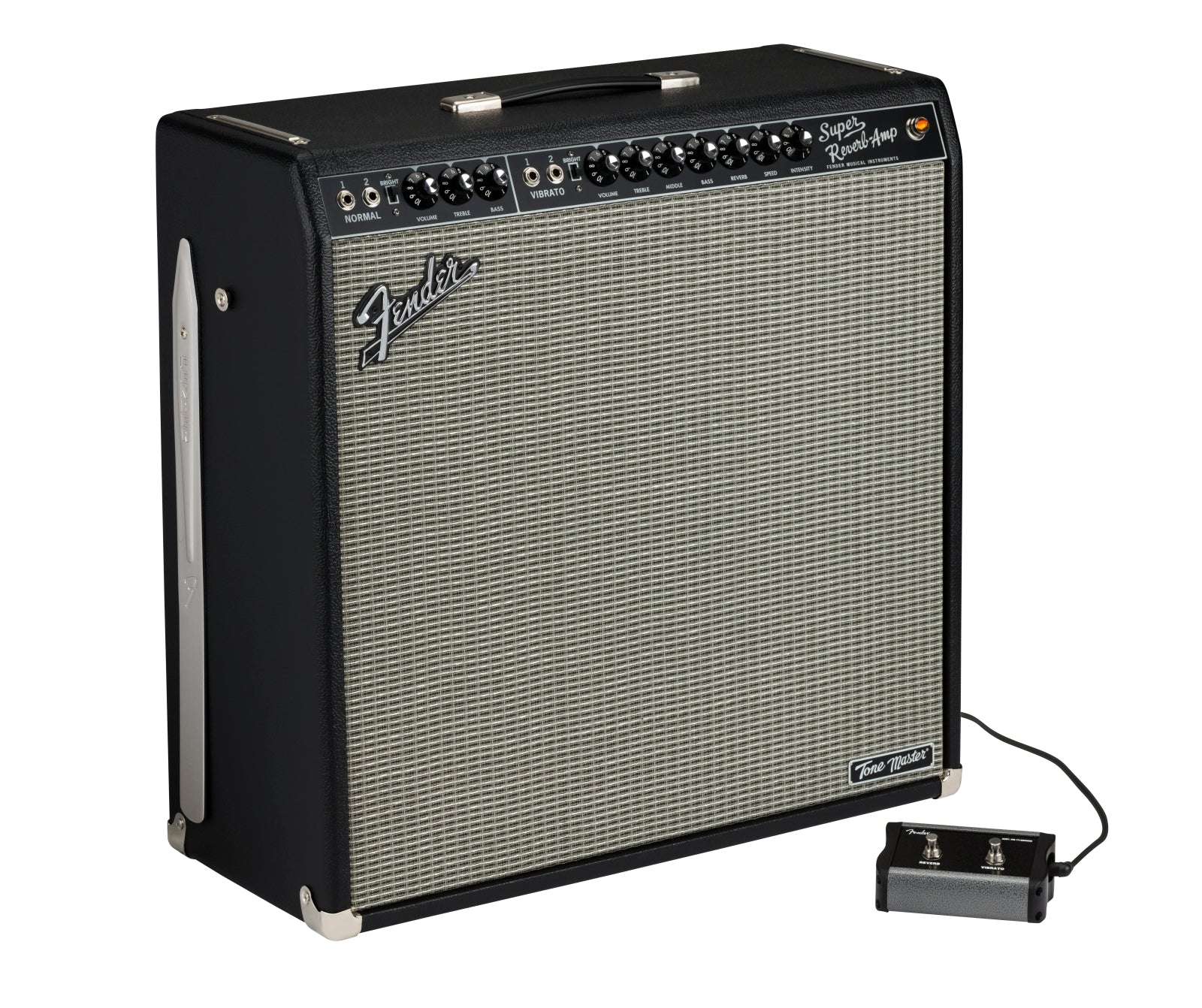 Fender Tone Master Super Reverb 4x10" Combo Amplifier B927859