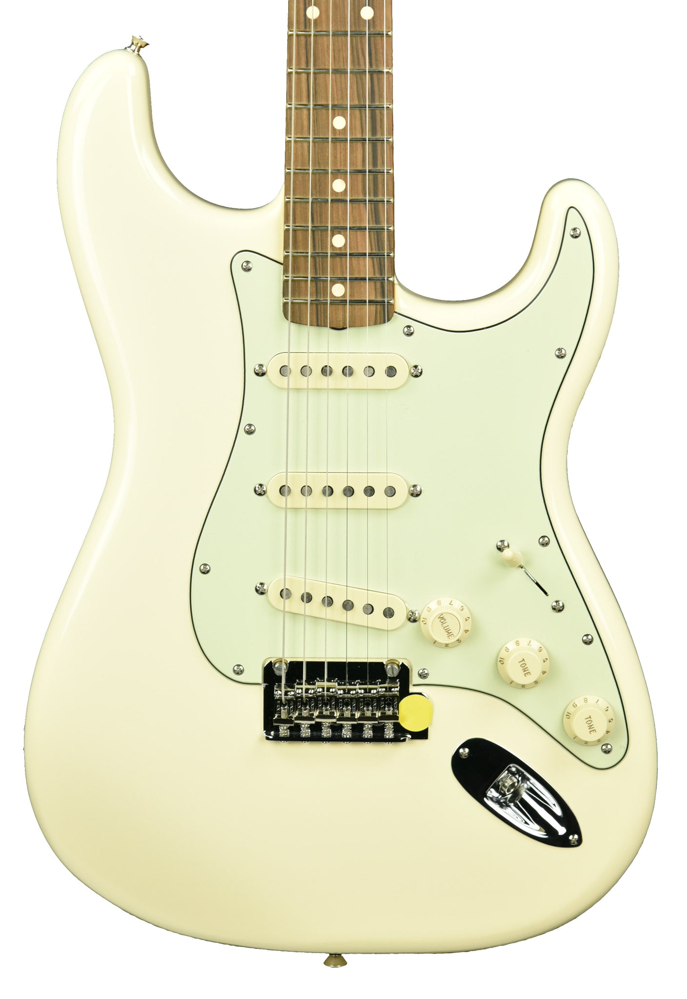 Fender Vintera '60s Stratocaster Modified in Olympic White MX20111286
