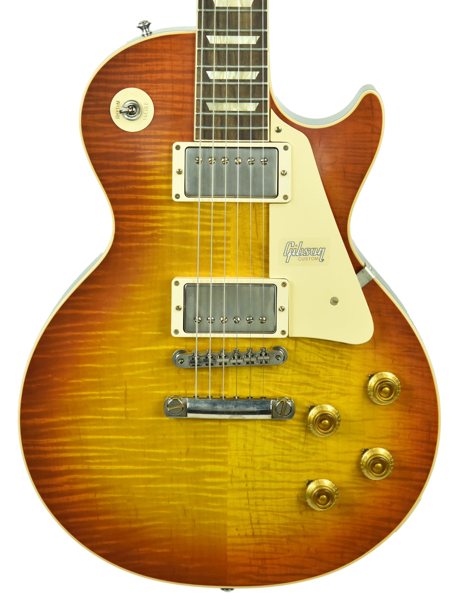 gibson custom 60th anniversary 1960 les paul standard v1 vos