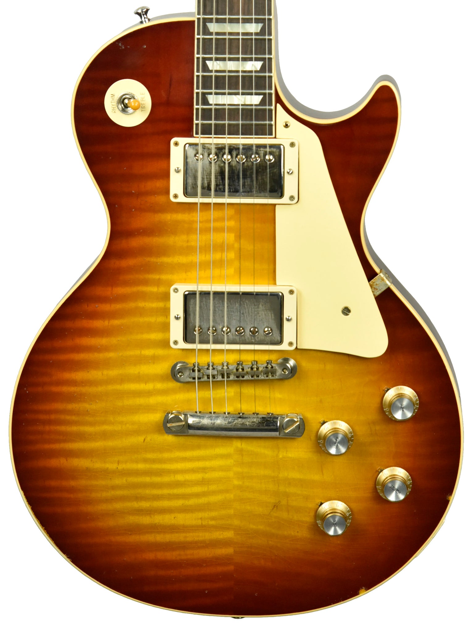 gibson 1960 les paul standard reissue