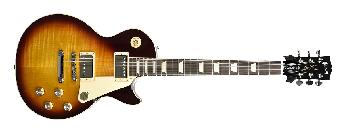 Gibson Les Paul Standard 60s in Bourbon Burst 204320180 | The Music Gallery