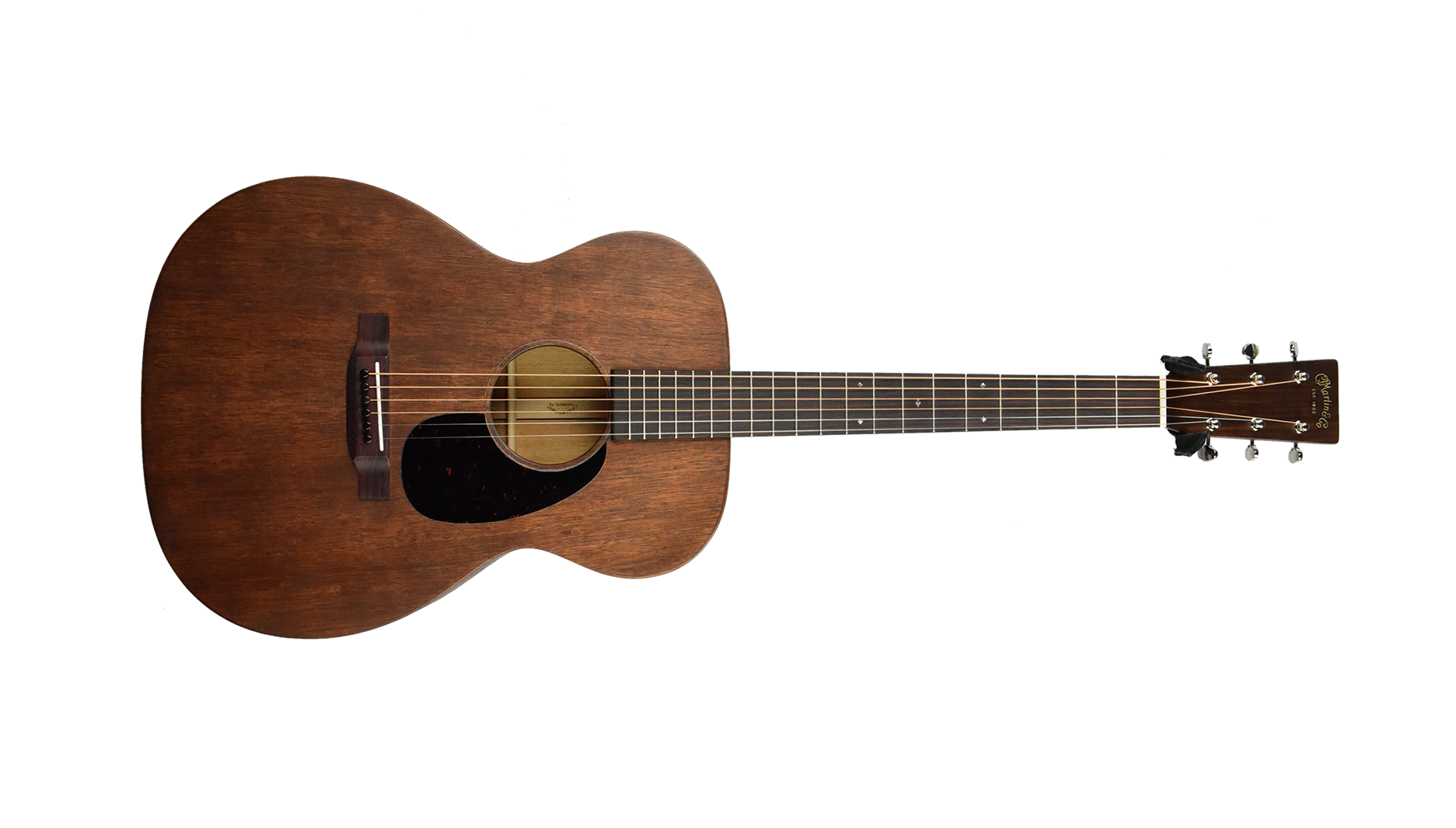 martin 000 mahogany