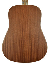 Martin DJr-10 Sapele Top Acoustic Guitar w/Gigbag 2379209 - The Music Gallery