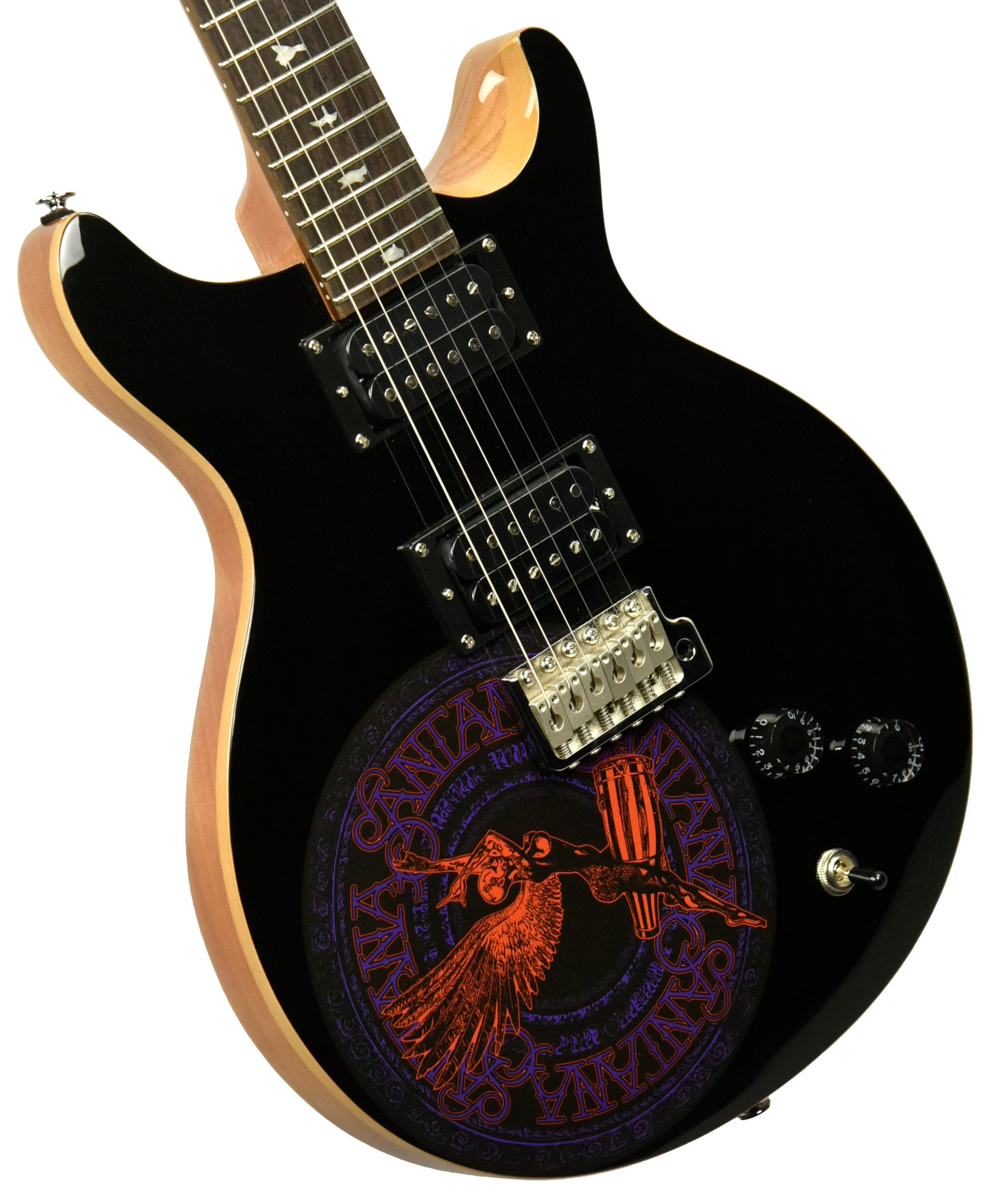 限定生産 美品！ PRS SE Santana Abraxas 50th LTD 器材 ...