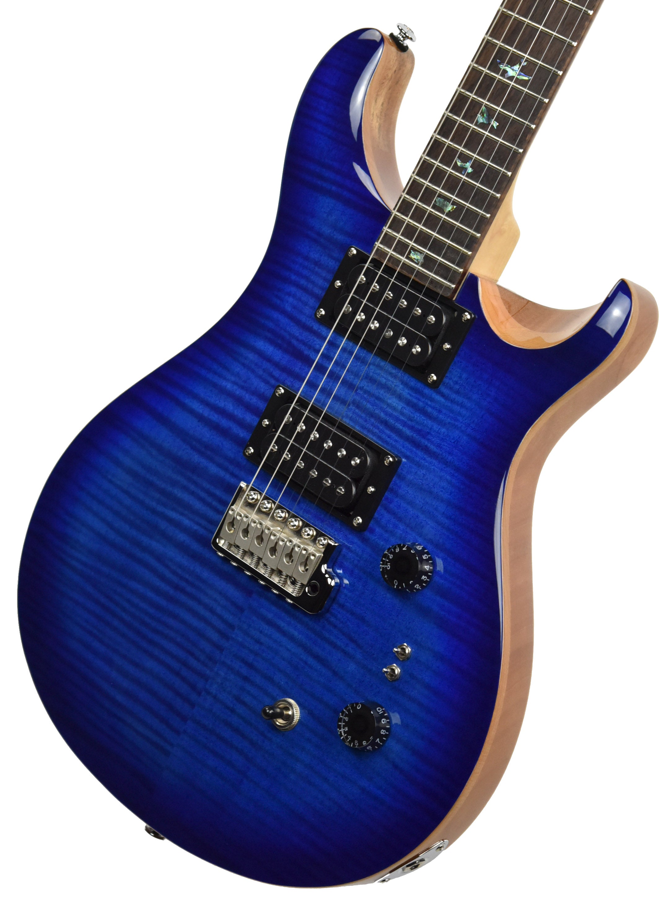 prs se custom 24 radius