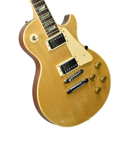 Used 1980 Gibson Les Paul Standard Electric Guitar in Natural 82670547 - The Music Gallery