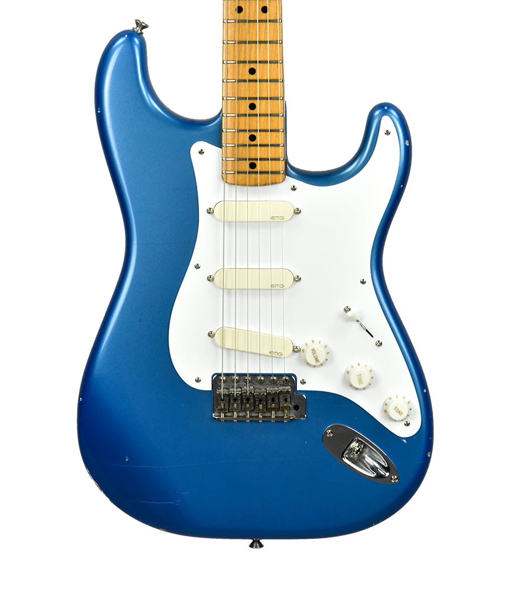 used mim stratocaster