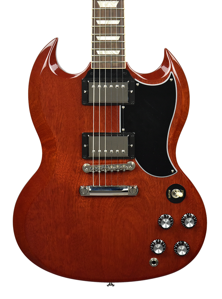 Used 2019 Gibson SG Standard '61 in Vintage Cherry 123290322