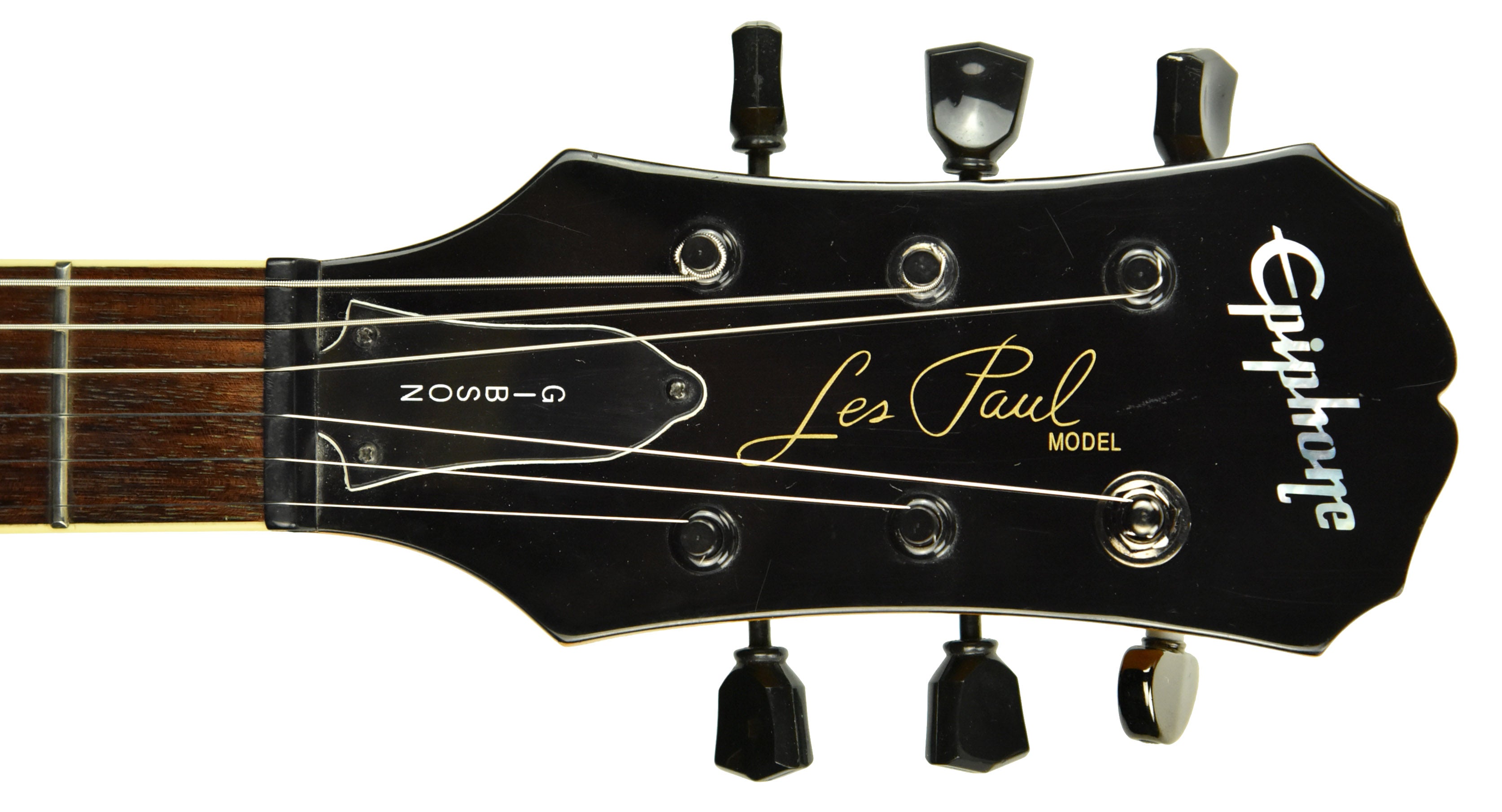 2000 epiphone les paul limited edition