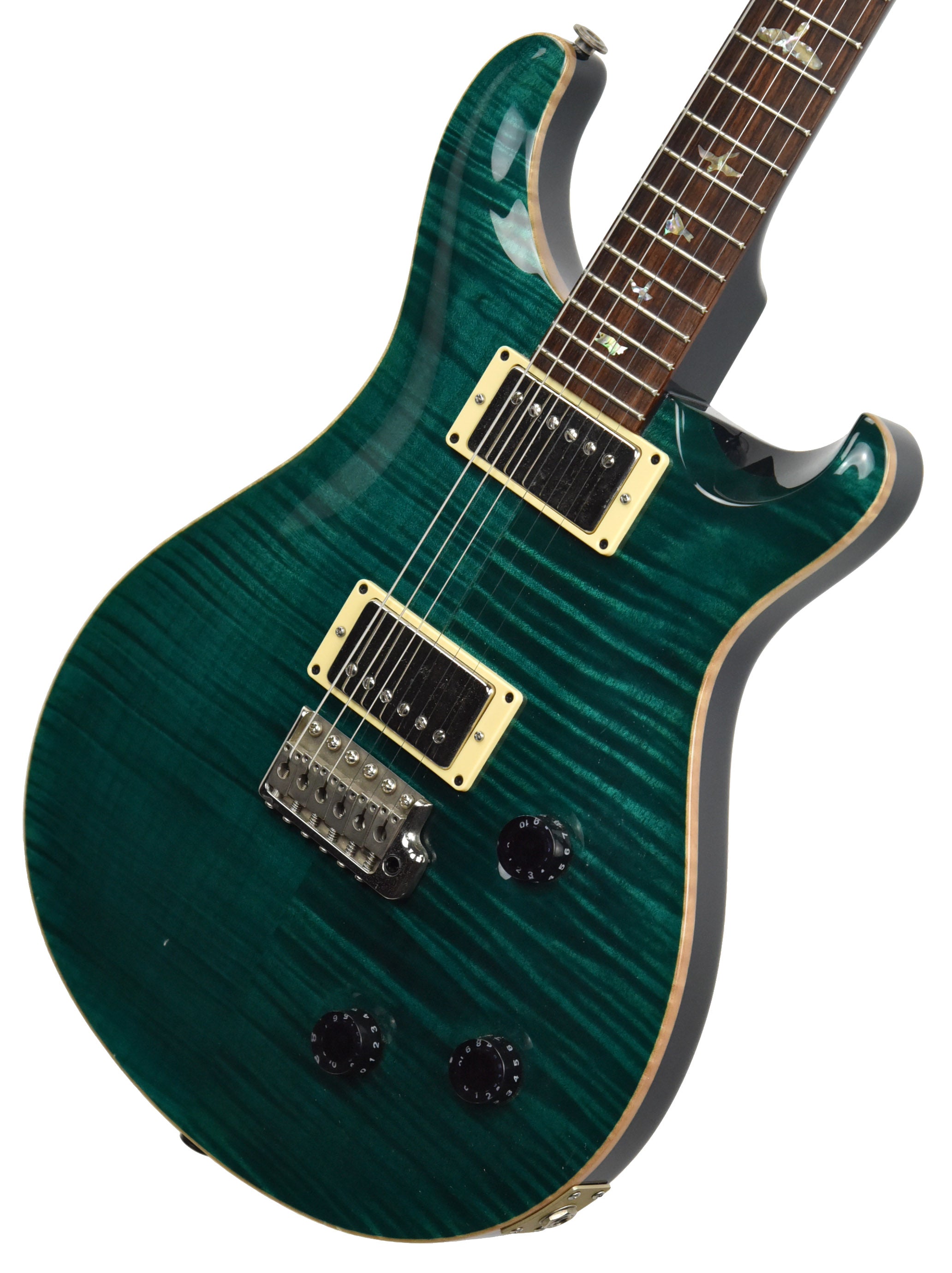 2002 prs custom 22 10 top